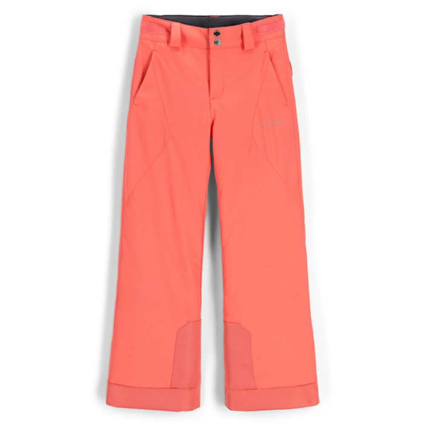 Spyder Olympia Byxor Orange 8 Years Pojke