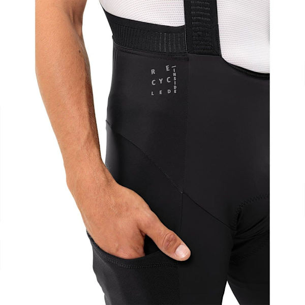 Vaude Kuro Ii Cykelshorts Sort M Mand