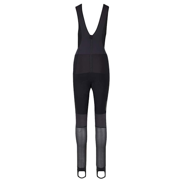 Bioracer Vesper Tempest Protect Cykelbukser Sort XL Kvinde