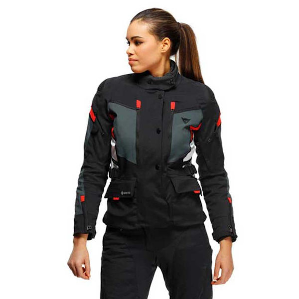 Dainese Jakke Carve Master 3 Goretex Sort 42 Kvinde