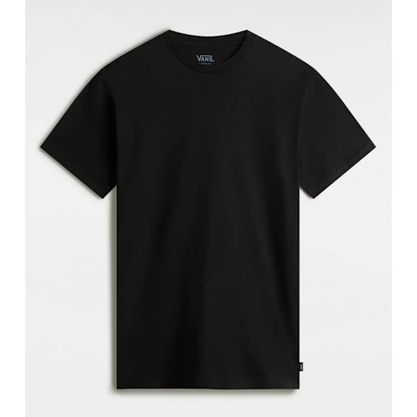 Vans Basic T-shirt Med Korta ärmar 3 Enheter Svart L Man