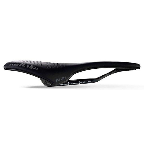 Selle Italia Carbon Sadel Slr Boost Kit Svart 145 mm