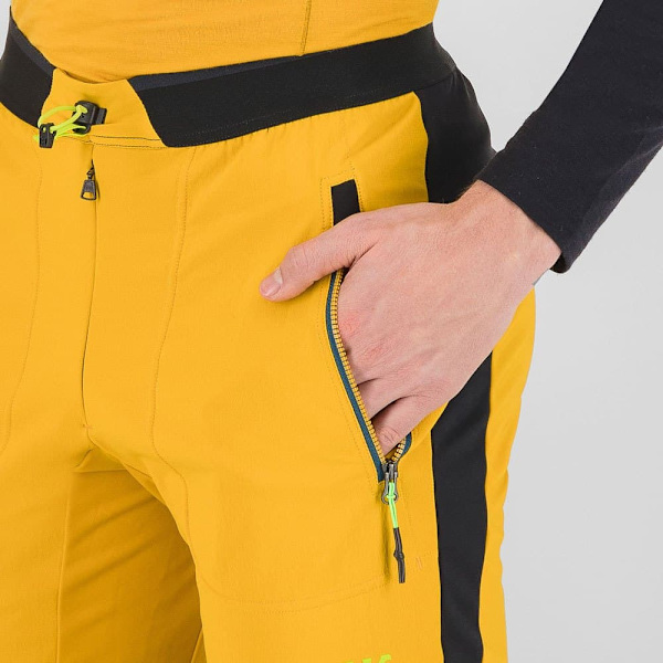 Karpos Alagna Plus Evo Housut Keltainen XL Mies