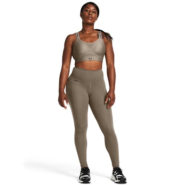 Under Armour Strumpbyxor Motion Beige L / Regular Kvinna