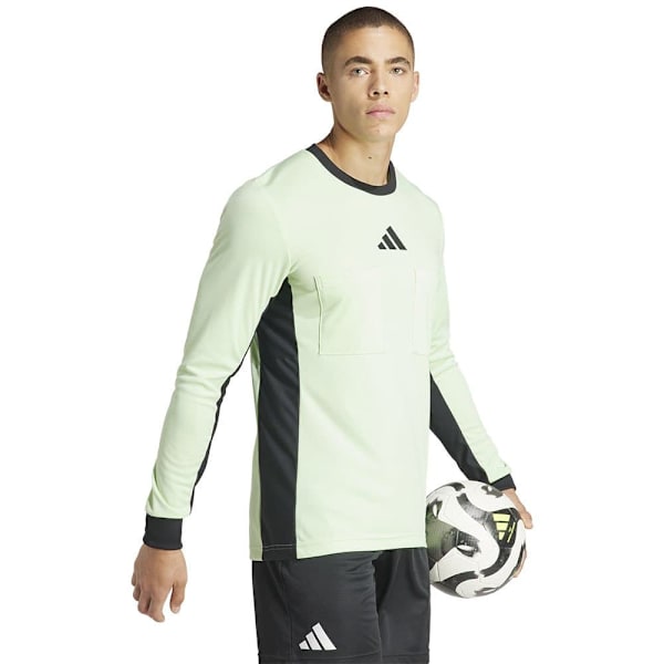 Adidas Långärmad T-shirt Referee 24 Grönt 3XL Man