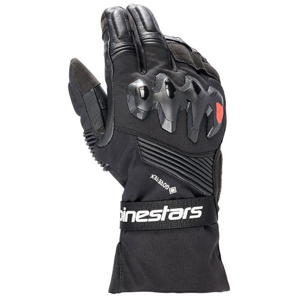 Alpinestars Boulder Goretex® With Gore Grip Technology Handsker Sort M