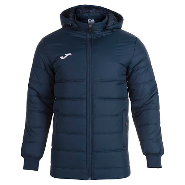 Joma Jacka Urban Iv Blå 5-6 Years Pojke
