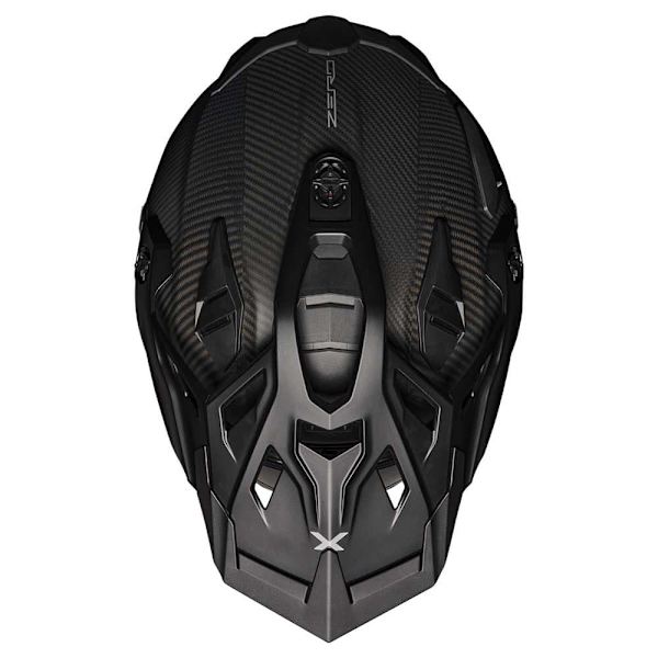 Nexx Fuld Ansigtshjelm X.wed3 Zero Pro Sort XL