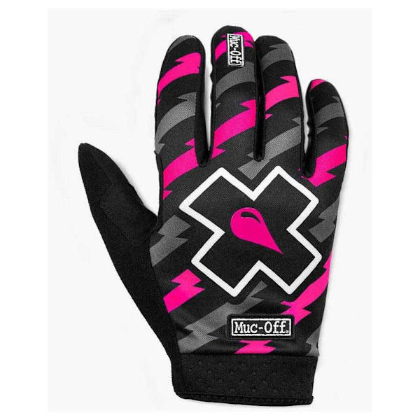 Muc Off Långa Handskar Mtb Flerfärgad 2XL Kvinna