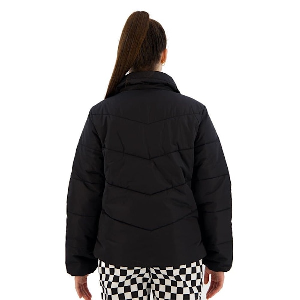 Vans Foundry Puff Mte Jakke Sort XL Kvinde
