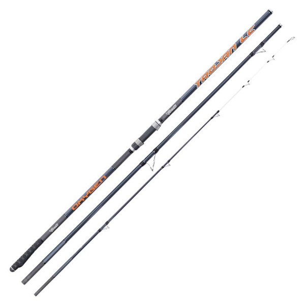 Vercelli Surfcasting Stång Oxygen Trojan Silver 4.20 m / 100-200 g