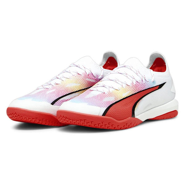 Puma Sko Ultra Ultimate Court Hvid EU 41