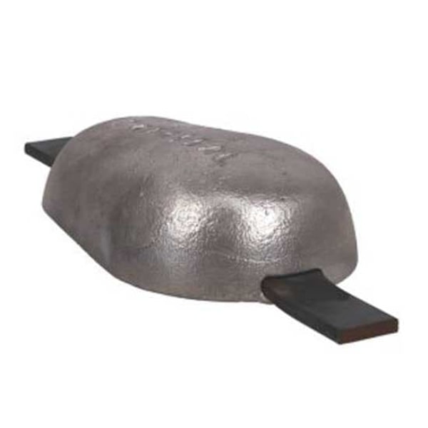 Tecnoseal Magnesium Svejseanode Vrac Søvfarvet 250 mm