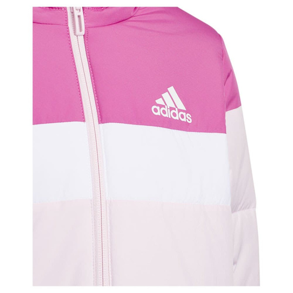 Adidas Jacka Lk Pad Rosa 8-9 Years