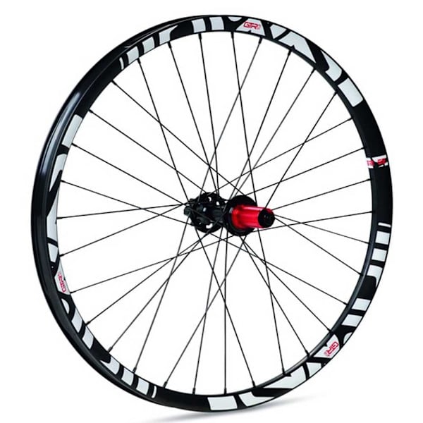 Gtr Sl35 Plus 27.5´´ Tubeless Mtb Baghjul Sort 12 x 148 mm / Shimano/Sram HG