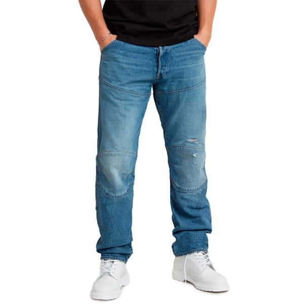 G-star 5620 3d Regular Jeans Blå 32 / 34 Man