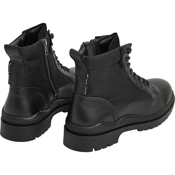 Pepe Jeans Støvler Brad Boot Sort EU 44 Mand