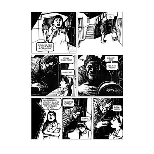 Astisendo Grupo Editorial Monstruo Serietidning  Spanish