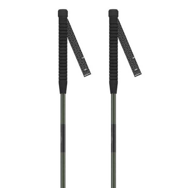 Scott Trail Ultra Alu Pæle Sort 120 cm