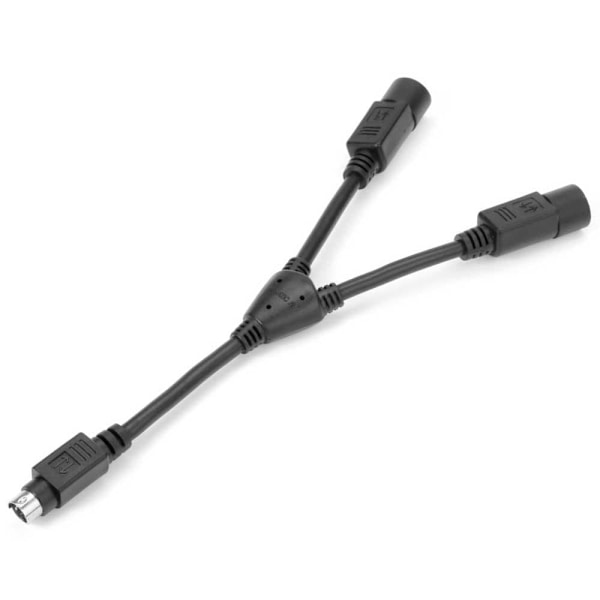 Aquatic Av Kablet Marine Remote Splitter Sort