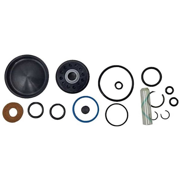 Cane Creek Komplett Ombyggnadssats Db Coil Il Silver