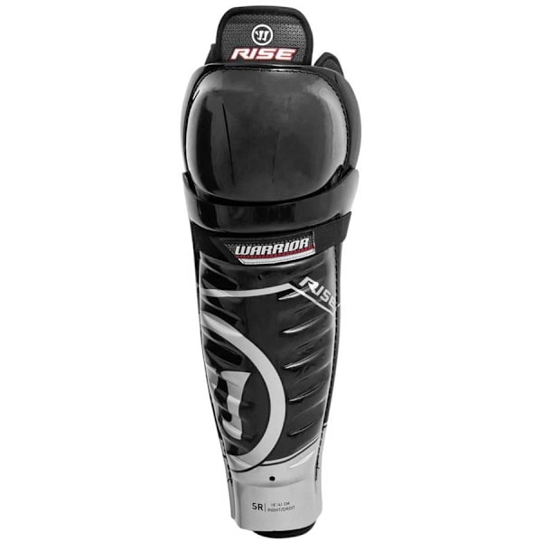 Warrior Rise Junior Sg Skinnebenbeskyttere Sort 13