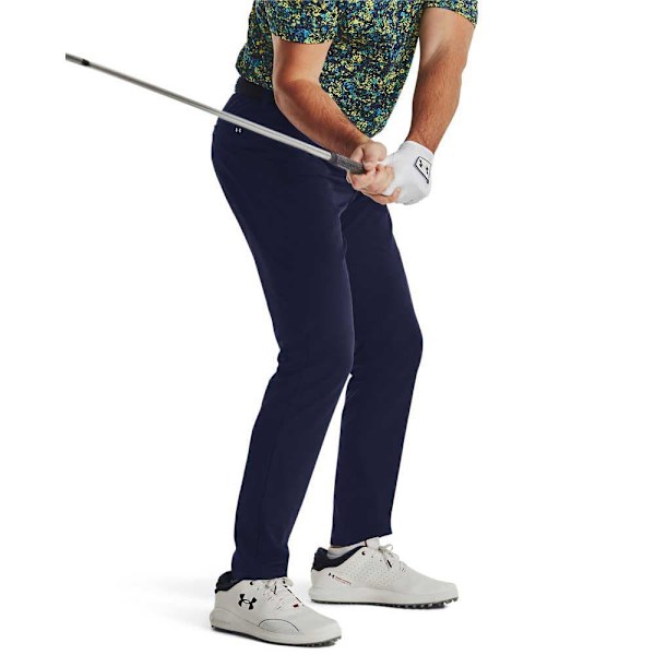 Under Armour Golf Housut Drive 5 Pocket Sininen 36 / 34 Mies