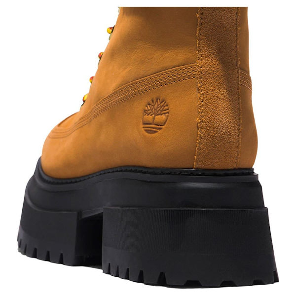 Timberland Sky 6´´ Lace Up Stövlar Brun EU 39 1/2 Kvinna