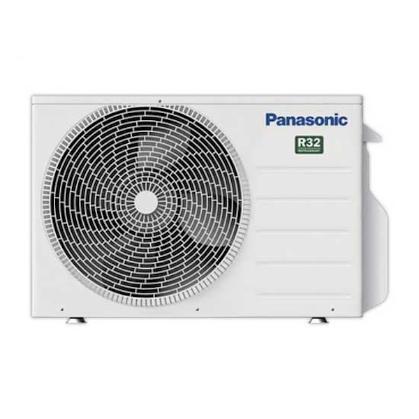 Panasonic Cu-2tz50tbe Utomhusenhet Luftkonditionering Silver