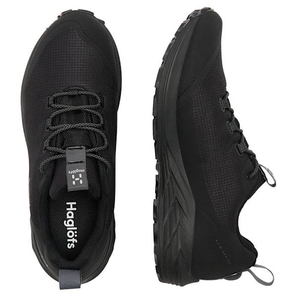 Haglofs L.i.m Fh Goretex Low Vandrestøvler Sort EU 44 2/3 Mand