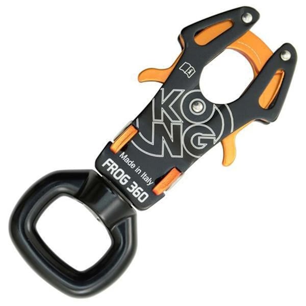 Kong Snap Krog Frog 360 Sort
