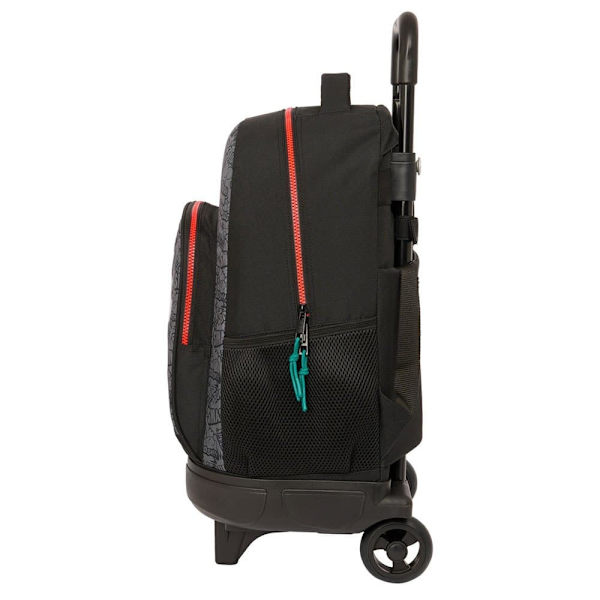 Safta Med Trolley Wheels My Hero Academia Rygsæk Compact