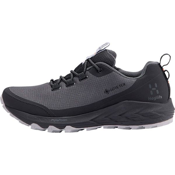Haglofs L.i.m Fh Goretex Low Vandringskängor Grå EU 39 1/3 Kvinna