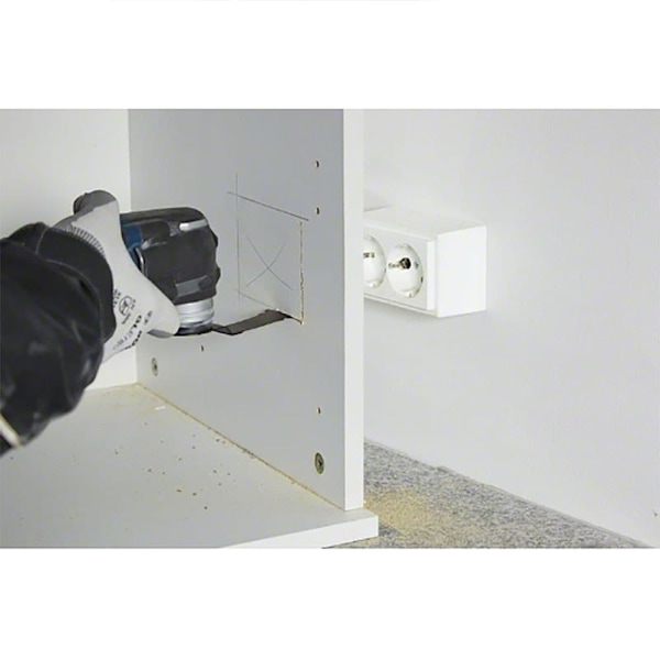 Bosch Professional Hårdmetal Slibende Mørtel Segmenteret Savklinge Acz 85 Rt3 Gylden