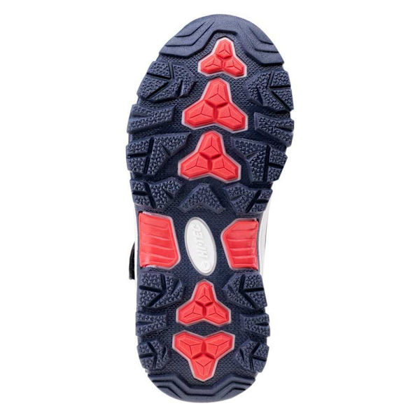 Hi-tec Girvine Mid Wp Junior Vaelluskengät Sininen EU 32