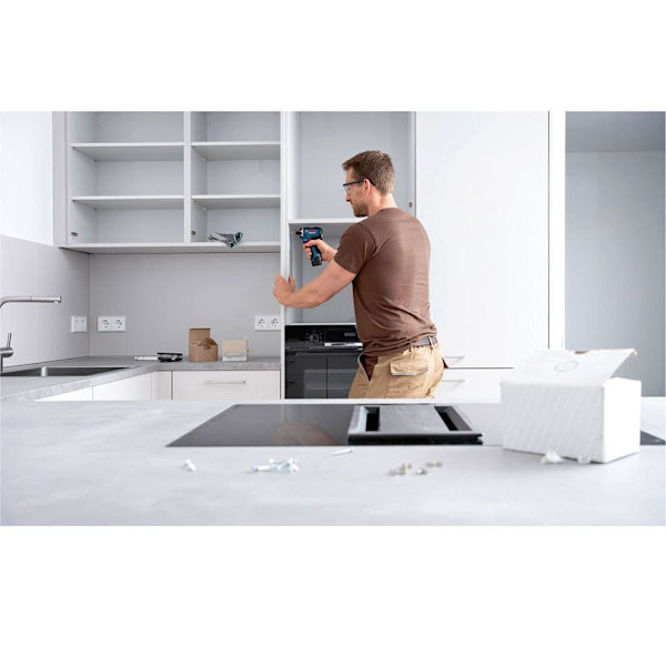 Bosch Professional Gsr 12v-35 Hx Cordless Blå