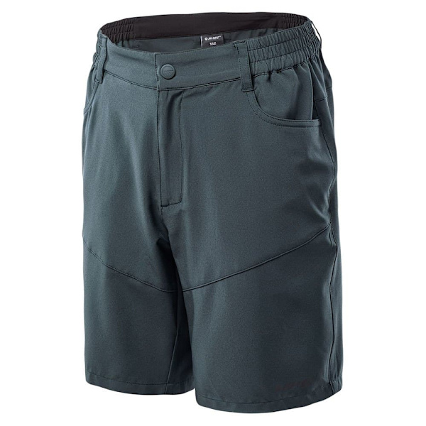 Hi-tec Amilo 1/2 Shorts Grönt 140 cm Pojke