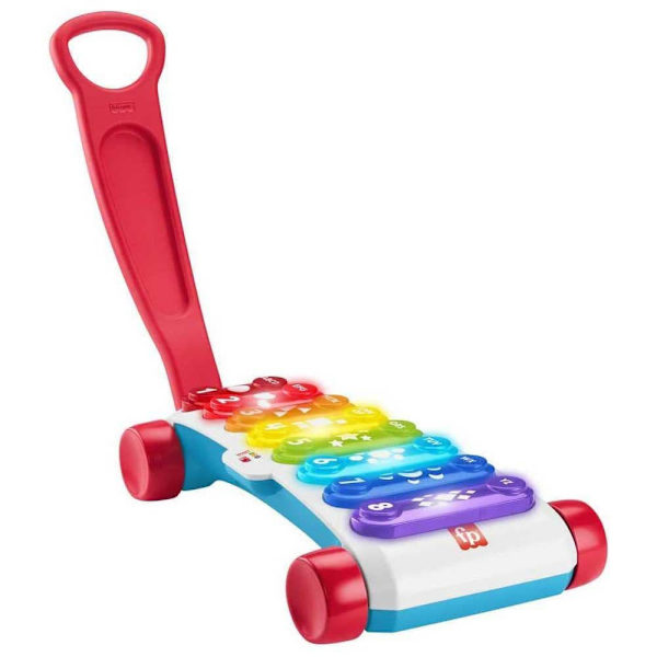 Fisher Price Jättiläinen Xilophone Fisher-price Monivärinen