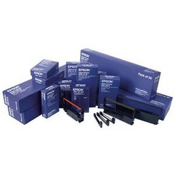 Epson Mustekasetti T067 Musta