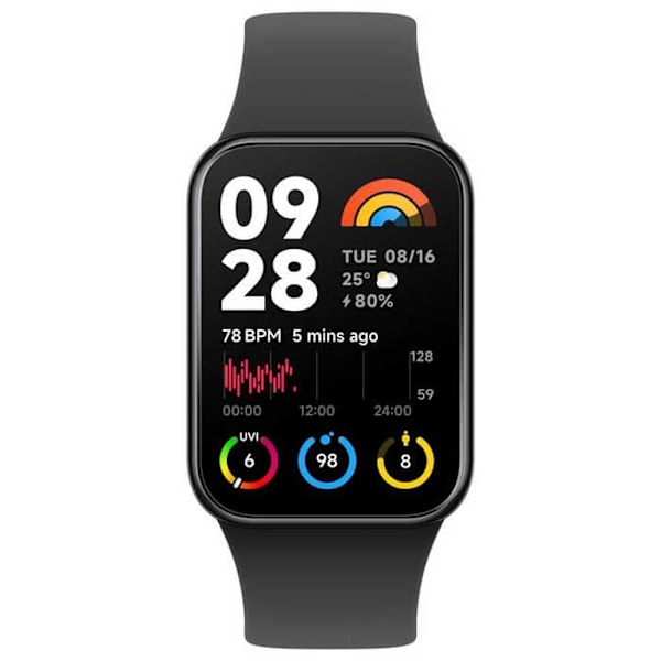 Xiaomi Smart Klocka Mi Band 8 Pro