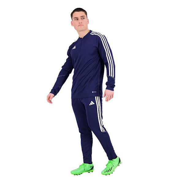 Adidas Bukser Tiro23 Cb Blå L / Regular Mand