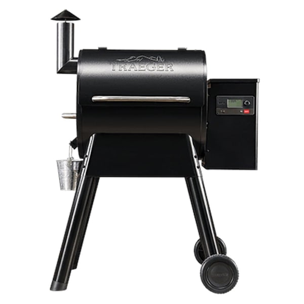 Traeger Grilli Pro D2 575 Musta