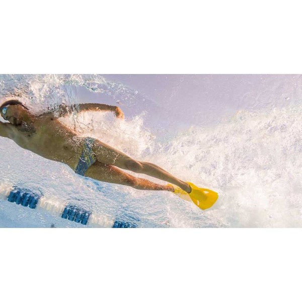 Finis Simfenor Edge Gul EU 35 1/2-39