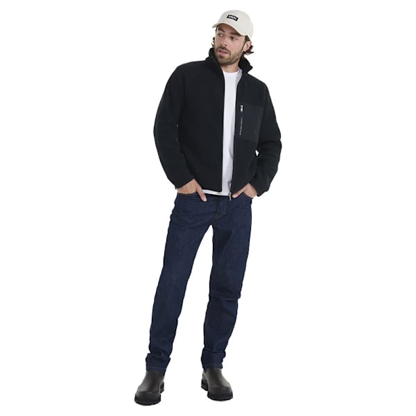 Aigle Aiw24mfle006 Jacka Svart L Man