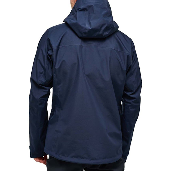 Haglofs Jakke Roc Flash Goretex Blå S Mand