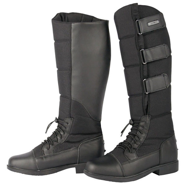 Harry´s Horse Rider Thermo Stövlar Svart EU 40