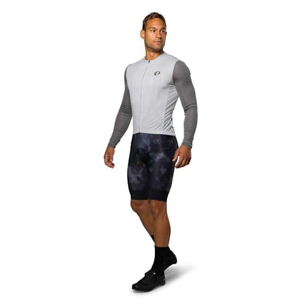 Pearl Izumi Attack Långärmad Trikå Grå 2XL Man
