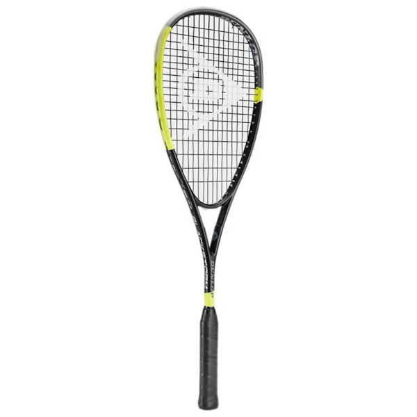 Dunlop Squashracket Blackstorm Graphite Silver