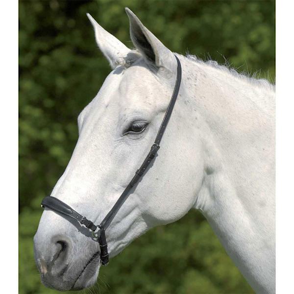 Waldhausen Nenänauha Adjustable Drop S-line Hopeinen Cob