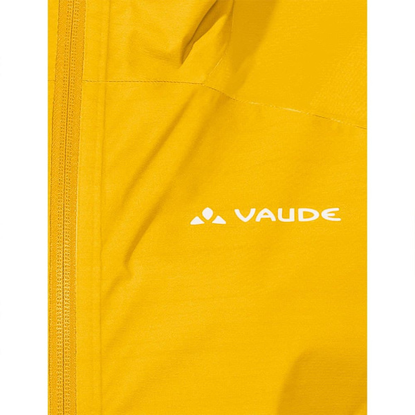 Vaude Jakke Simony 2.5l Iv Rosa 36 Kvinde